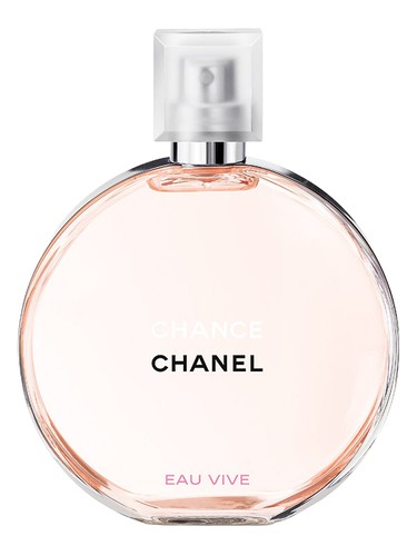 Chance Eau Vive Chanel perfume - a fragrance for women 2015