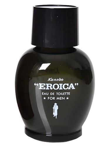 Eroica Kanebo cologne - a fragrance for men 1970