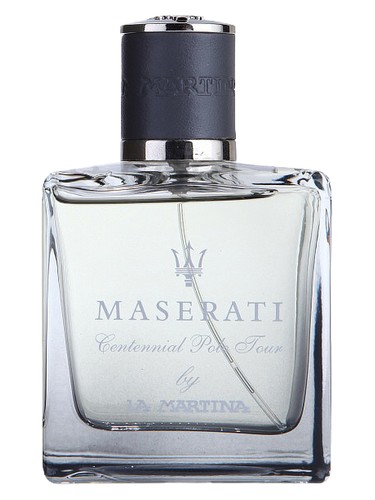 Maserati Centennial Polo Tour La Martina cologne - a fragrance for