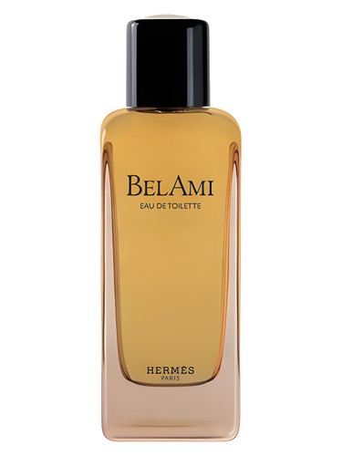 Bel Ami Hermès cologne - a fragrance for men 1986