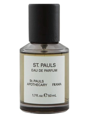 St. Pauls FRAMA perfume - a fragrance for women and men 2016