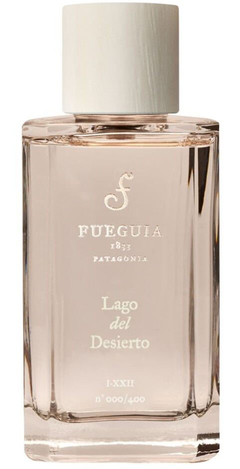 Lago del Desierto Fueguia 1833 perfume - a fragrance for women and