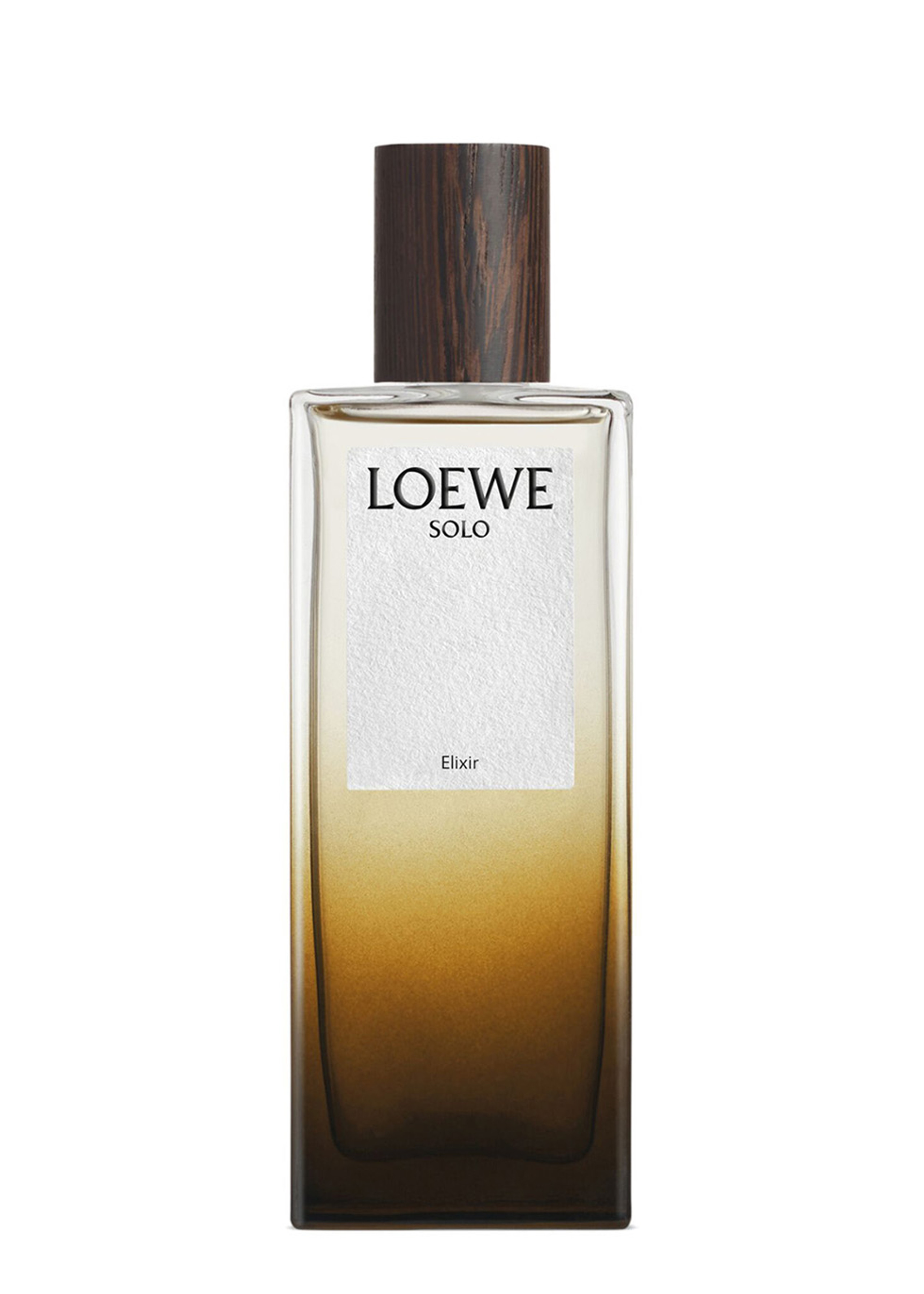 Solo Elixir Loewe cologne - a new fragrance for men 2025