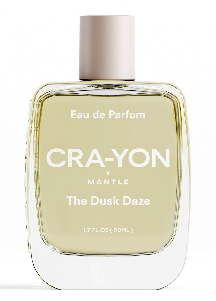The Dusk Daze Cra-yon perfume - a new fragrance for women and men 2024