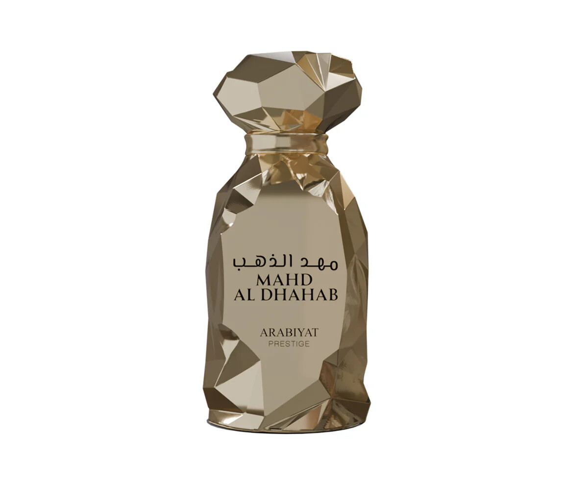 Mahd Al Dhahab Arabiyat Prestige perfume - a new fragrance for