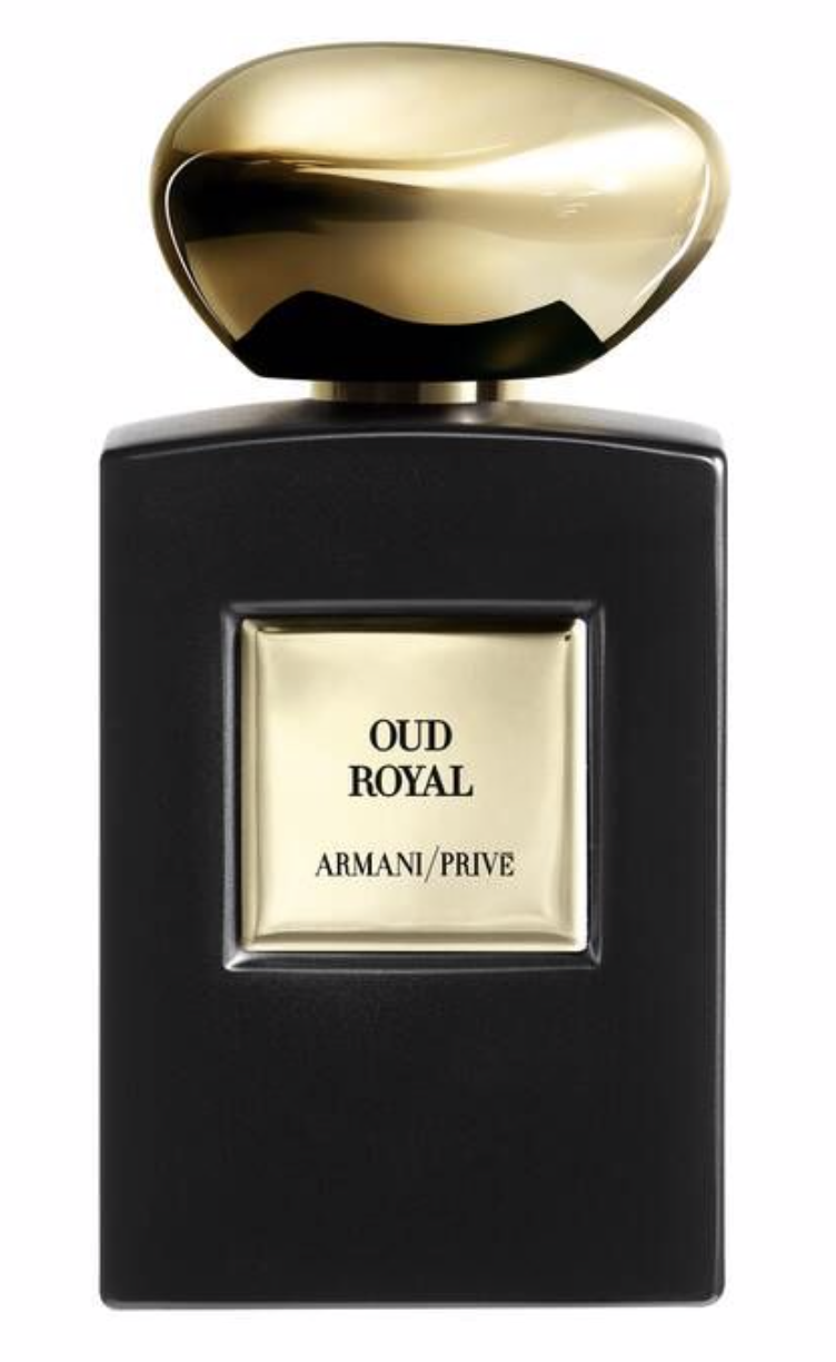 Armani Privé Oud Royal Giorgio Armani perfume - a fragrance for