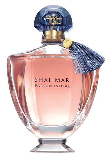 Shalimar Parfum Initial Guerlain perfume - a fragrance for women 2011