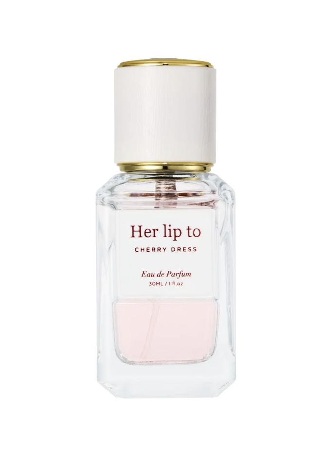 CHERRY DRESS Her Lip To perfume - a new fragrance for women 2024