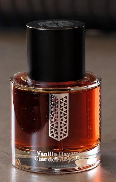 Vanille Havane Cuir des Abysses Les Indemodables perfume - a new