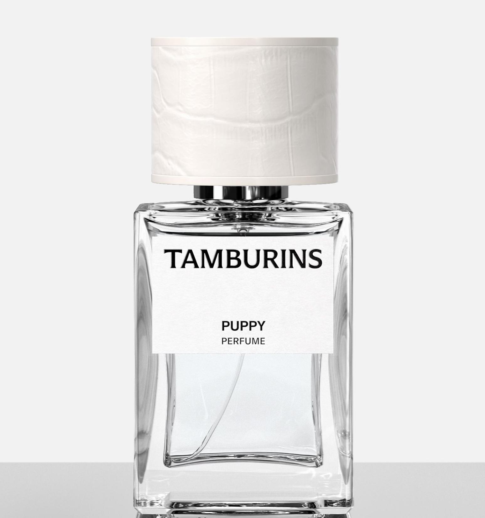 Puppy Tamburins perfume - a new fragrance for women and men 2025
