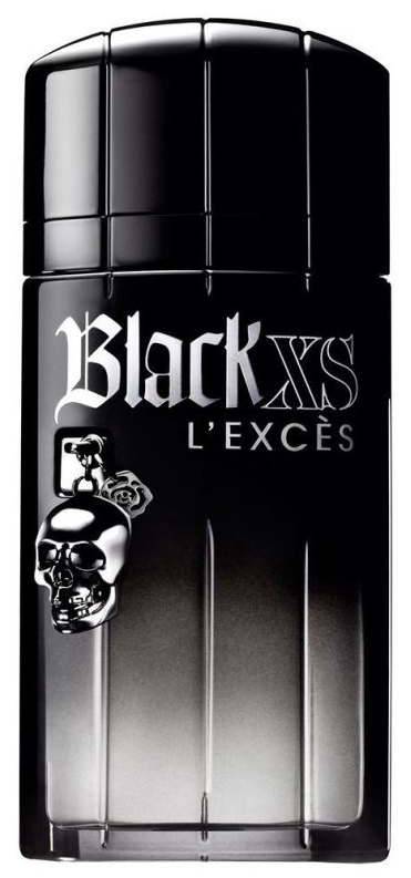 Black XS L'Exces for Him Rabanne cologne - a fragrance for men 2012