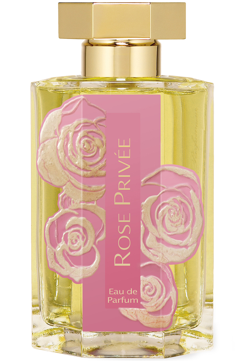 Rose Privée L'Artisan Parfumeur perfume - a fragrance for women