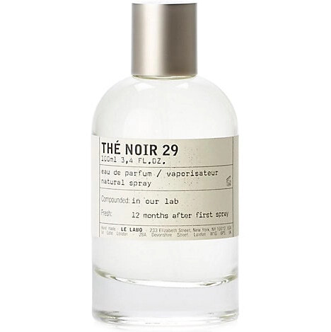 The Noir 29 Le Labo perfume - a fragrance for women and men 2015