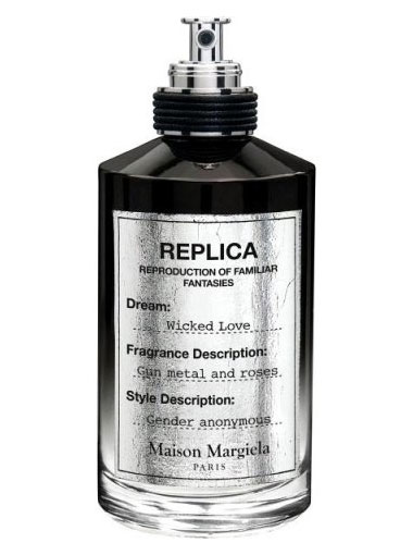 Wicked Love Maison Martin Margiela perfume - a fragrance for women