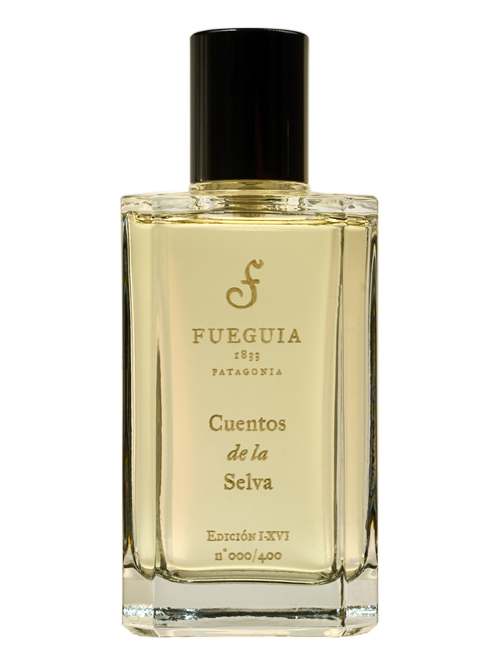 Cuentos de la Selva Fueguia 1833 perfume - a fragrance for women