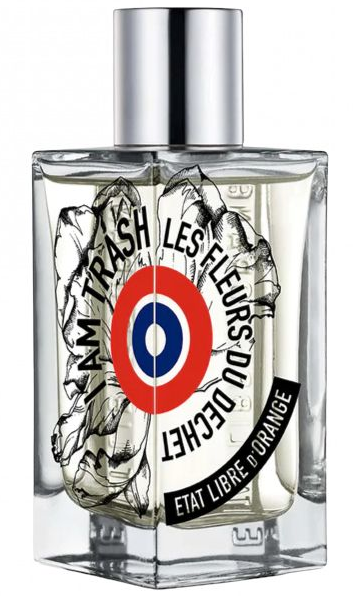 I am Trash - Les Fleurs du Déchet Etat Libre d'Orange perfume - a