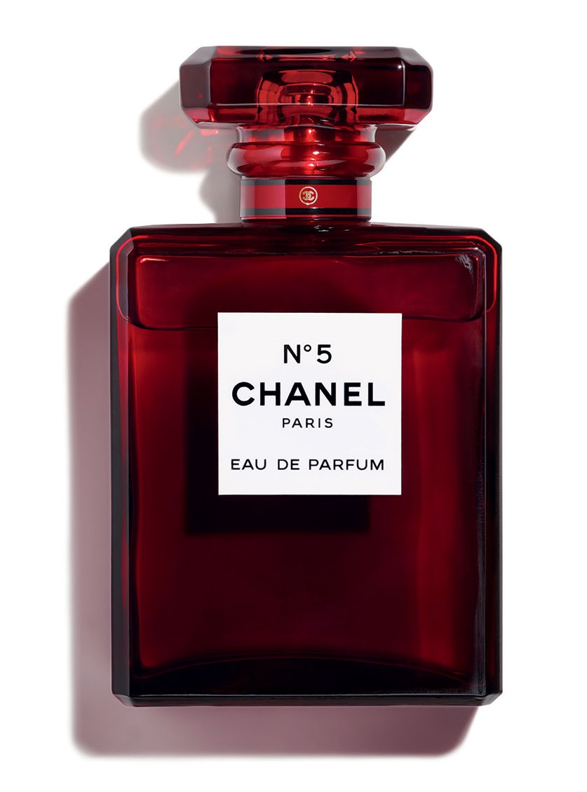 Chanel No 5 Eau de Parfum Red Edition Chanel perfume - a fragrance