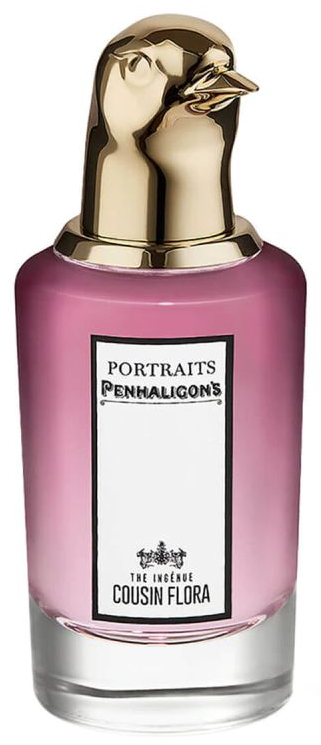 The Ingénue Cousin Flora Penhaligon's perfume - a fragrance for