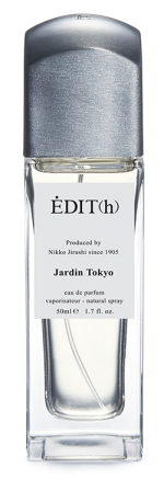 Jardin Tokyo ÉDIT(h) perfume - a fragrance for women and men 2020