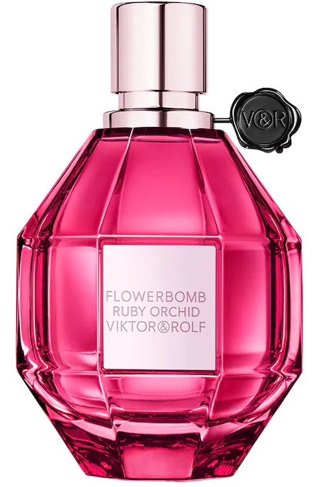Flowerbomb Ruby Orchid Viktor&Rolf 香水- 一款2021年女用香水