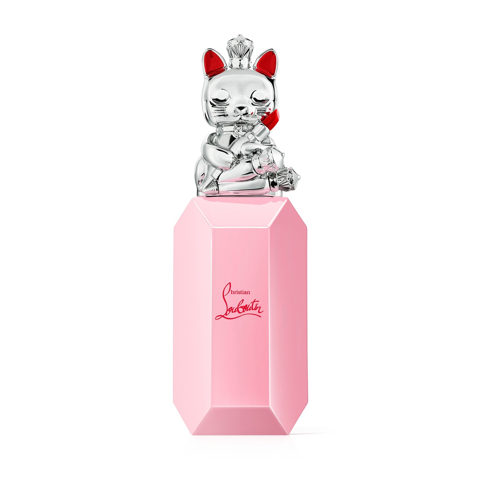 Loubidoo Rose Eau de Parfum Limited Edition Christian Louboutin