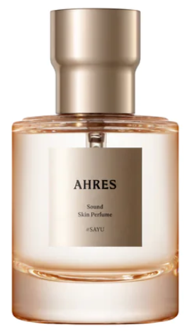 SAYU AHRES perfume - a fragrance for women and men 2012