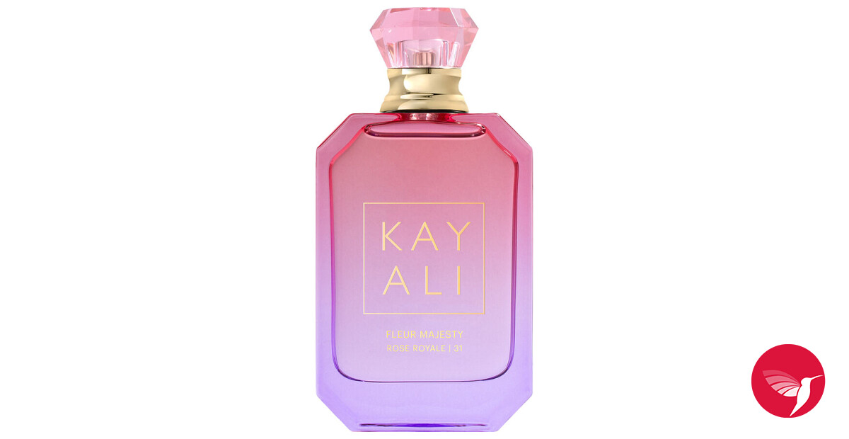 Fleur Majesty Rose Royale | 31 Kayali Fragrances perfume - a new