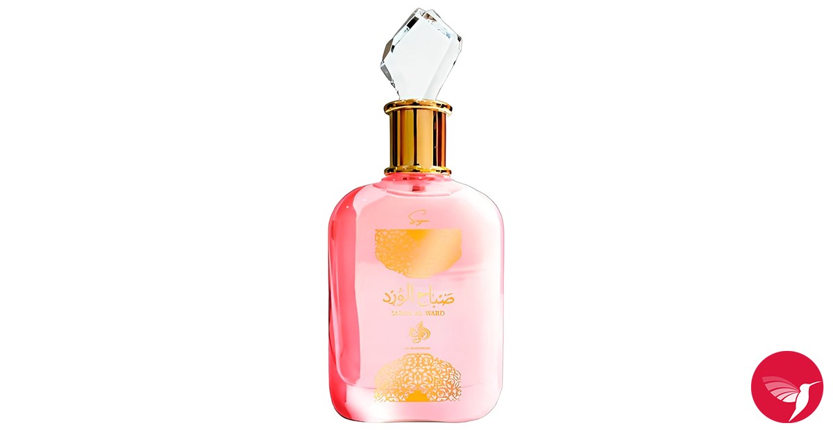 Sabah Al Ward Sugar Al Wataniah perfume - a new fragrance for
