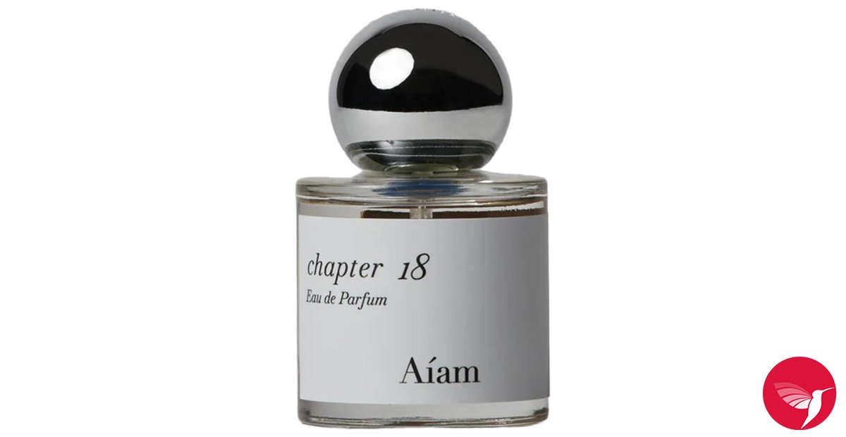 Chapter 18 Aíam perfume - a fragrance for women and men