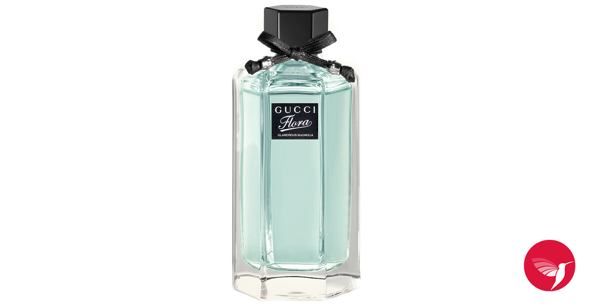 Flora by Gucci Glamorous Magnolia Gucci perfume - a fragrance for