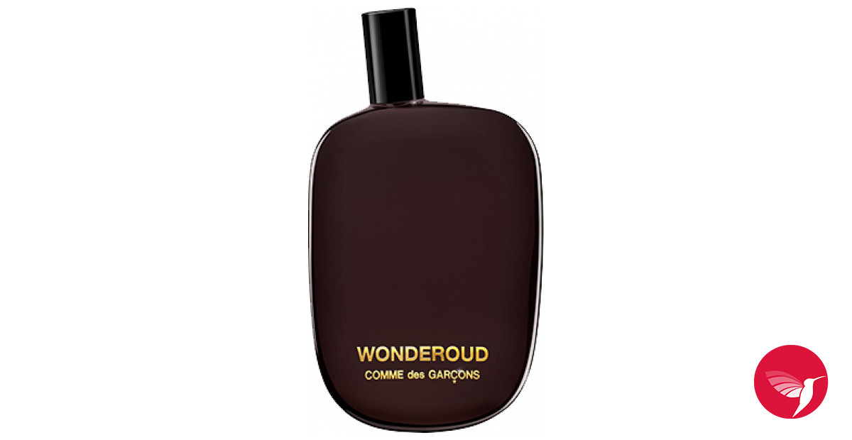 Wonderoud Comme des Garcons perfume - a fragrance for women and