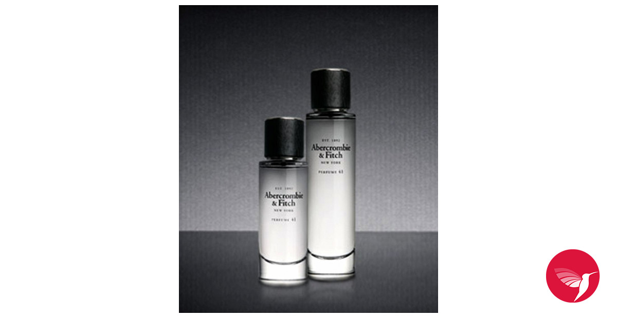 41 Abercrombie & Fitch perfume - a fragrance for women 2007