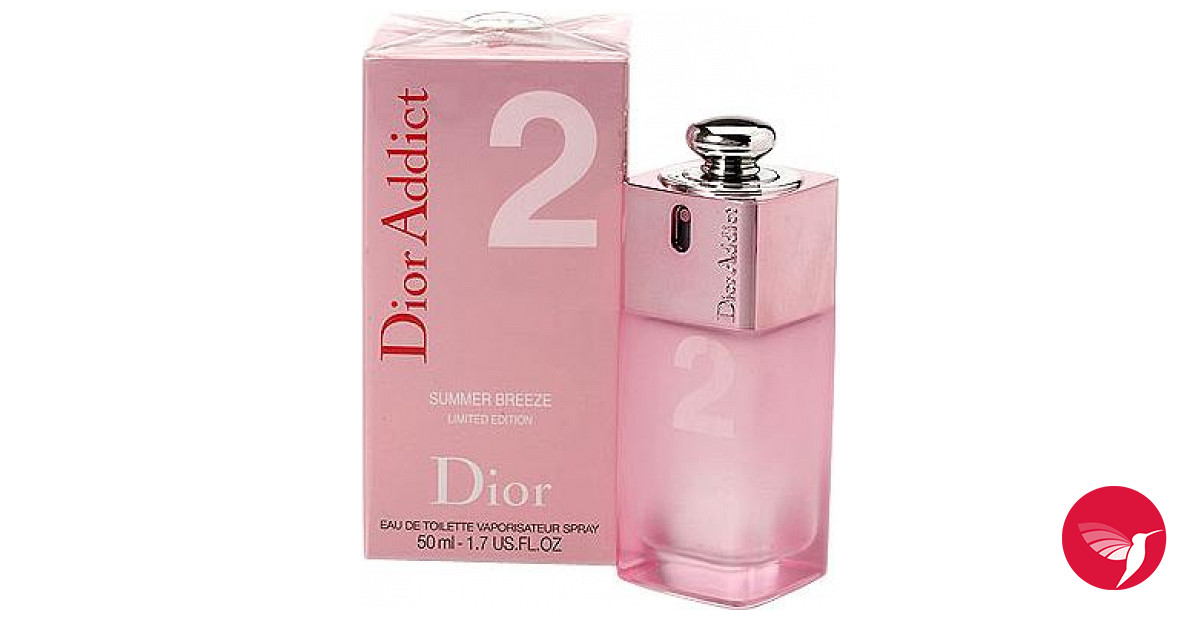 Dior Addict 2 Summer Breeze Dior perfume - a fragrance for women 2006