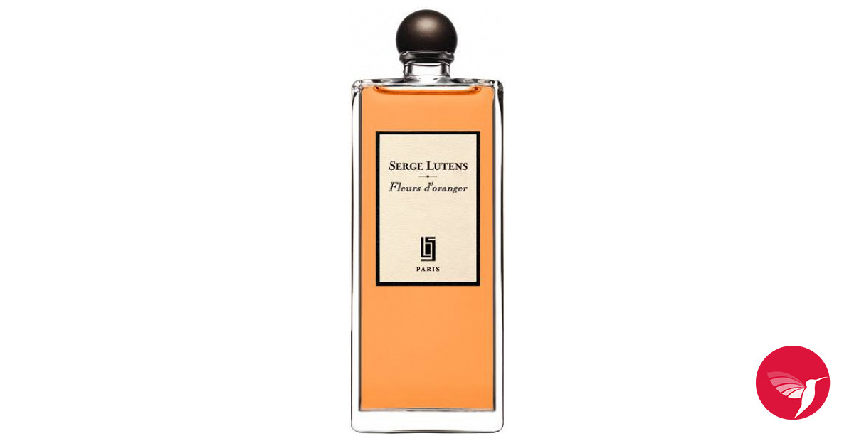 Fleurs d'Oranger Serge Lutens perfume - a fragrance for women and