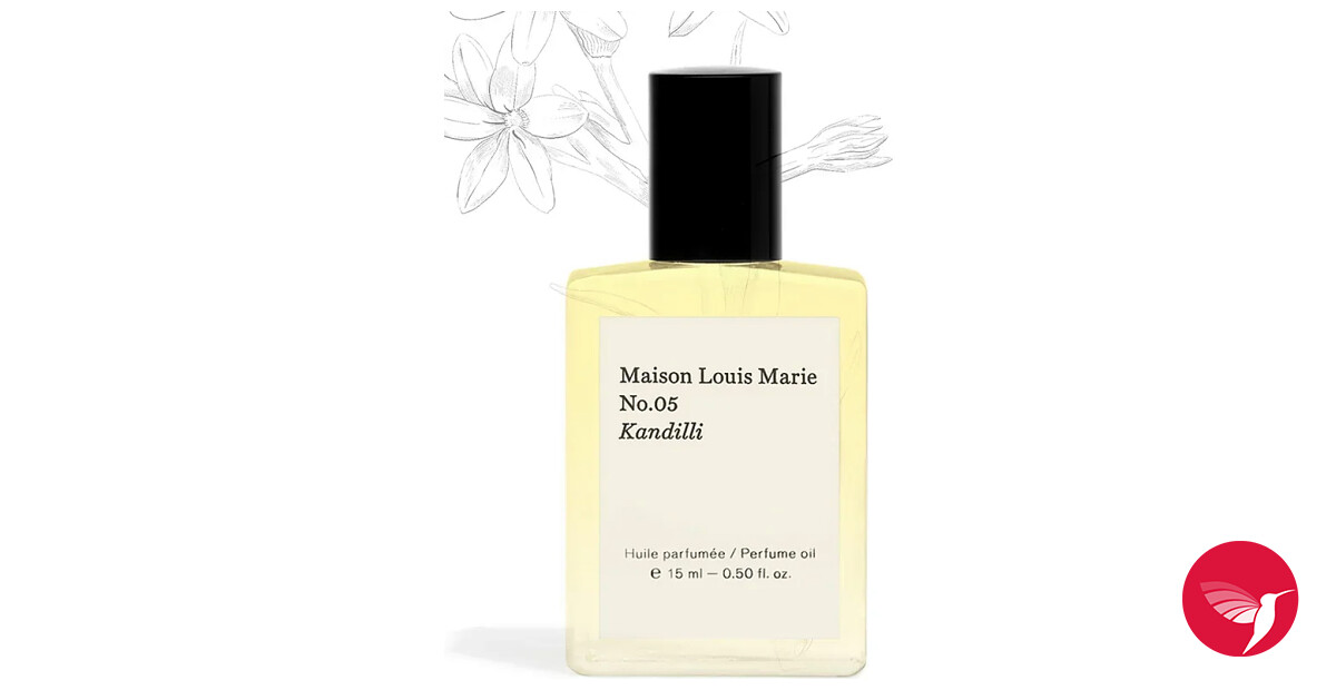 No.05 Kandilli Maison Louis Marie perfume - a fragrance for women