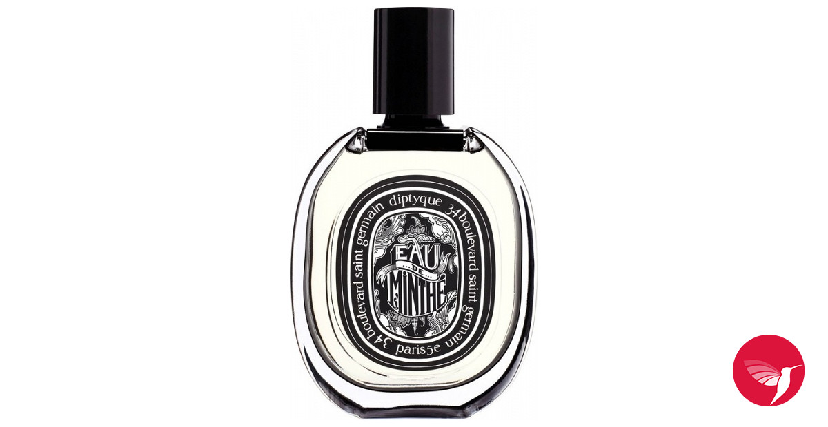 Eau de Minthé Diptyque - una fragranza unisex 2019
