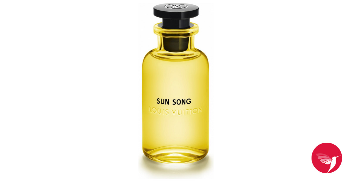 Sun Song Louis Vuitton perfume - a fragrance for women and men 2019