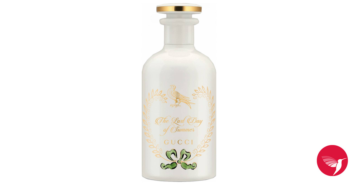The Last Day Of Summer Eau de Parfum Gucci perfume - a fragrance