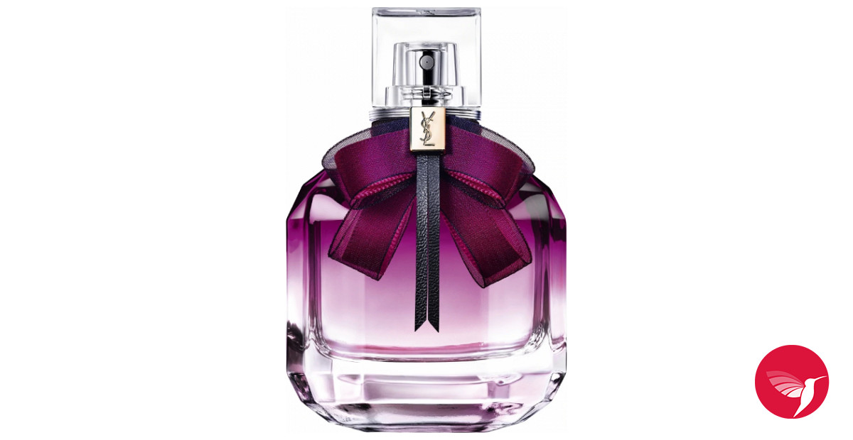 Mon Paris Intensement Yves Saint Laurent perfume - a fragrance for