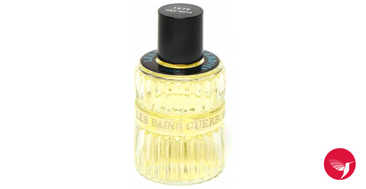 1979 New Wave Les Bains Guerbois 香水- 一款2020年中性香水