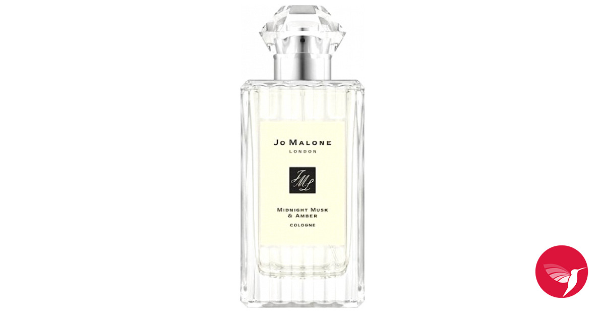 Midnight Musk & Amber Jo Malone London perfume - a fragrance for