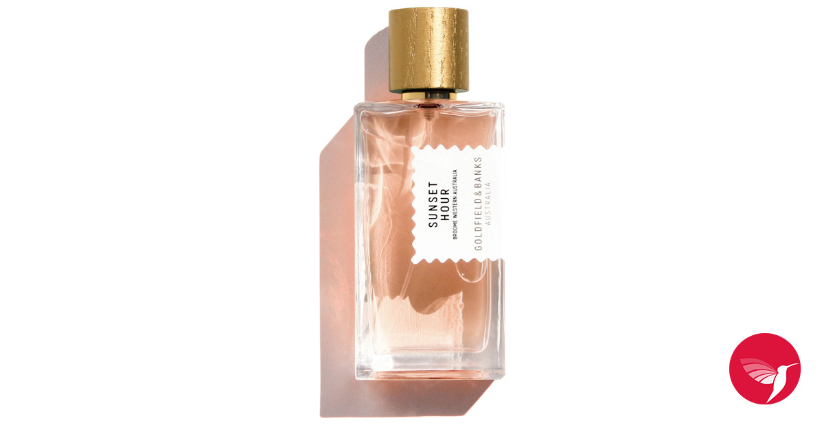 Sunset Hour Goldfield & Banks Australia perfume - a fragrance for