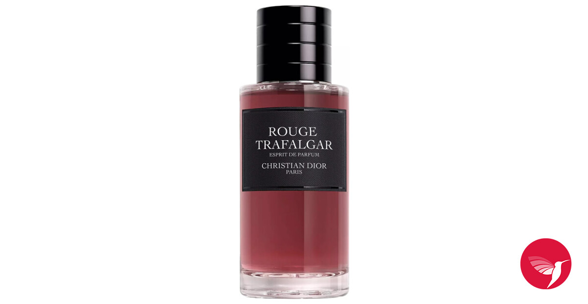 Rouge Trafalgar Esprit De Parfum Dior perfume - a new fragrance
