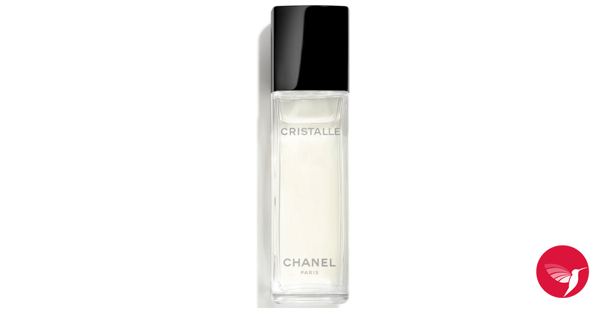 Cristalle Eau de Toilette Chanel perfume - a fragrance for women 1974
