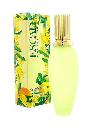 Sunny Frutti Escada perfume - a fragrance for women 1998