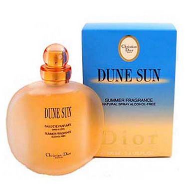 Dune Sun Dior perfume - a fragrance for women 2003