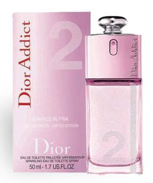 Dior Addict 2 Sparkle in Pink Dior perfume - a fragrance for women