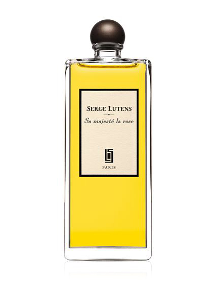 Sa Majeste la Rose Serge Lutens perfume - a fragrance for women