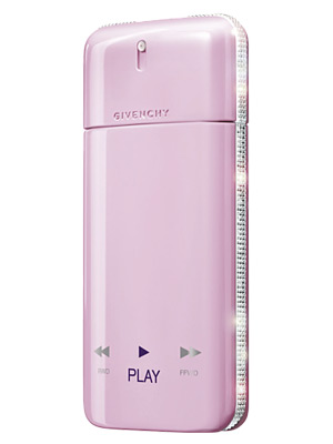 Play For Her Givenchy perfume - a fragrance for women 2010