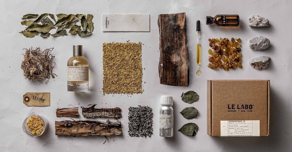 Le Labo Osmanthus 19: A Fragrance Dedicated to Kyoto ~ New Fragrances